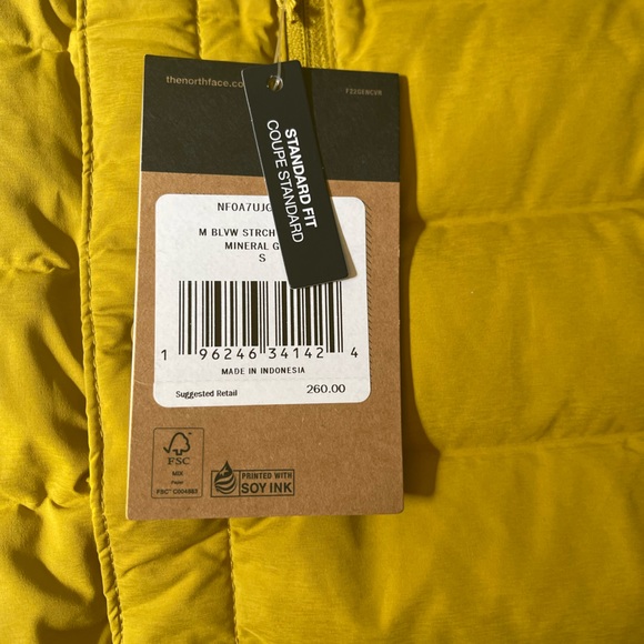 Introducing The North Face Belleview Stretch Down - Picture 3 of 5